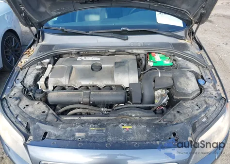 2007 Volvo S80 3.2 from USA, damaged, VIN YV1AS982471041447